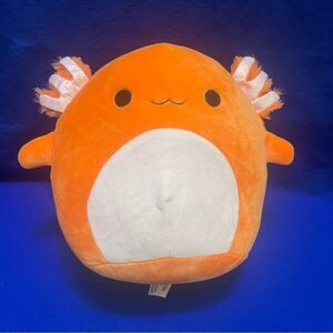 Squishmallows Axolotl Nico plush toy